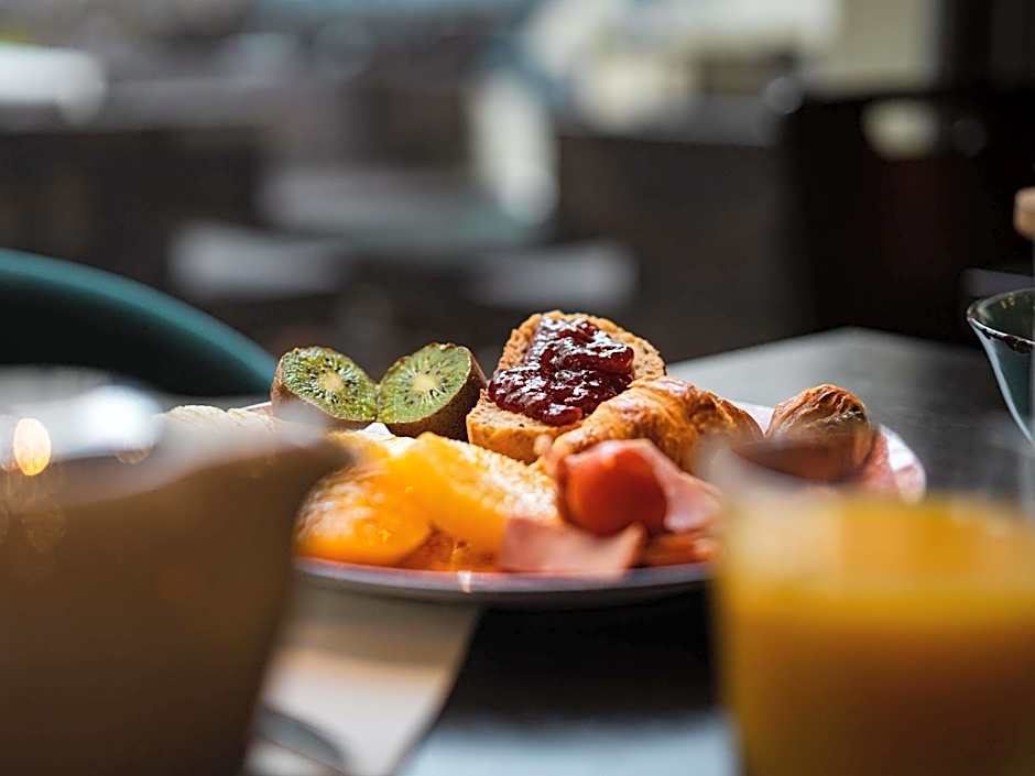 Novotel Lille Centre Gares
