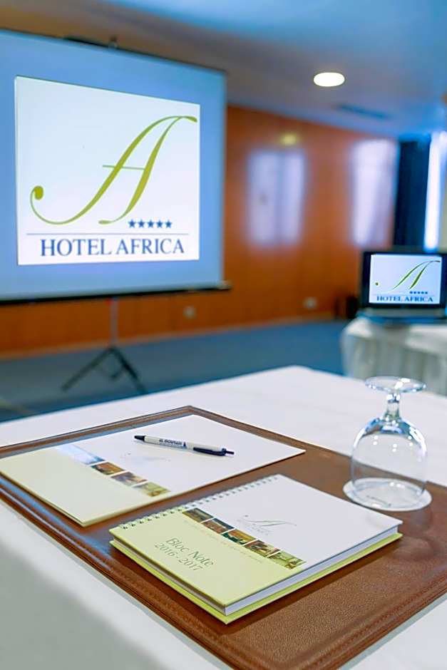 El Mouradi Hotel Africa Tunis