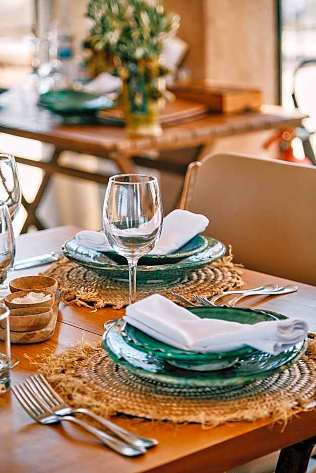 The White Camel Camp - Agafay Desert Activities