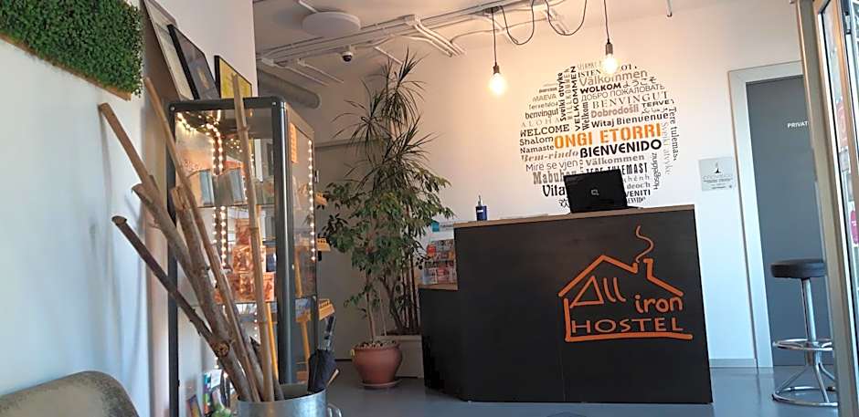 All Iron Hostel