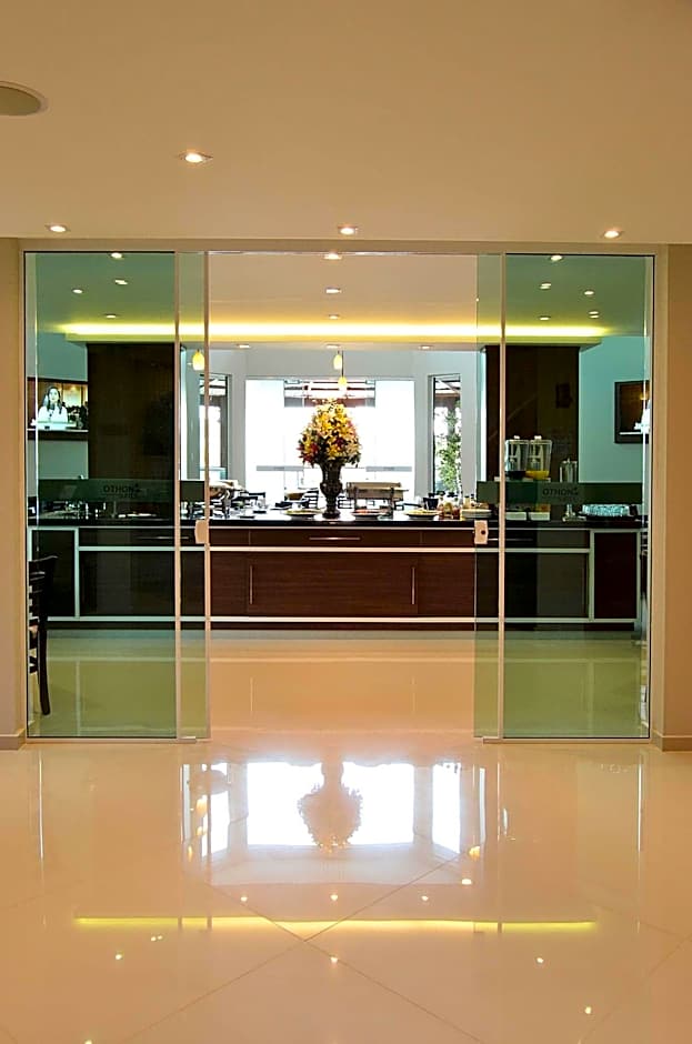 Hotel Matao By Mercure