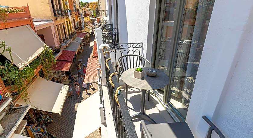 Metropolitan Pearl Boutique Hotel