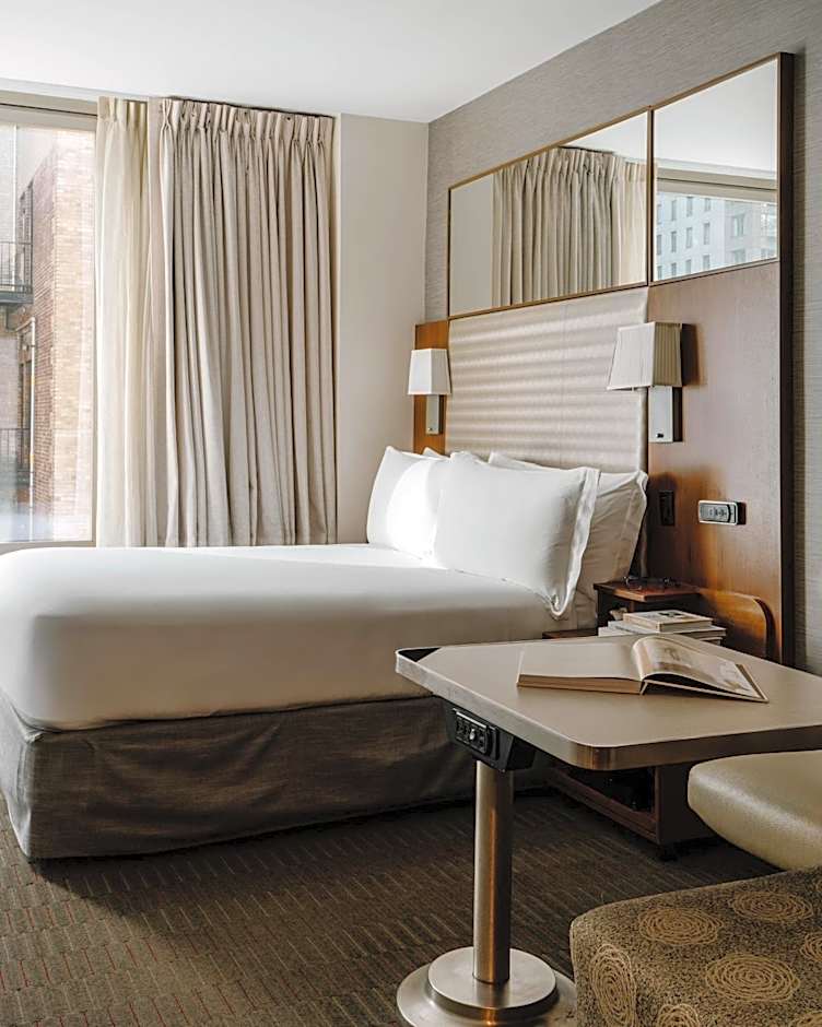 CLUB QUARTERS HOTEL GRAND CENTRAL