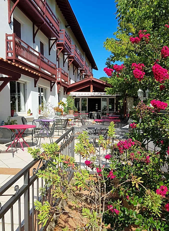 Hotel Pyrenées Atlantique