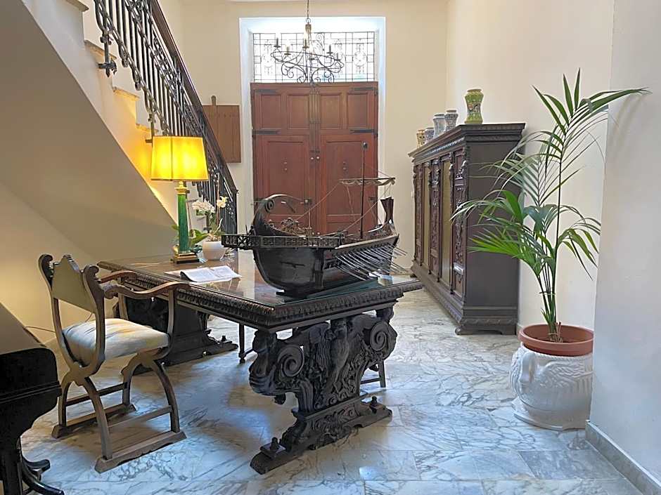 DOMUS ALERIA Deluxe Rooms