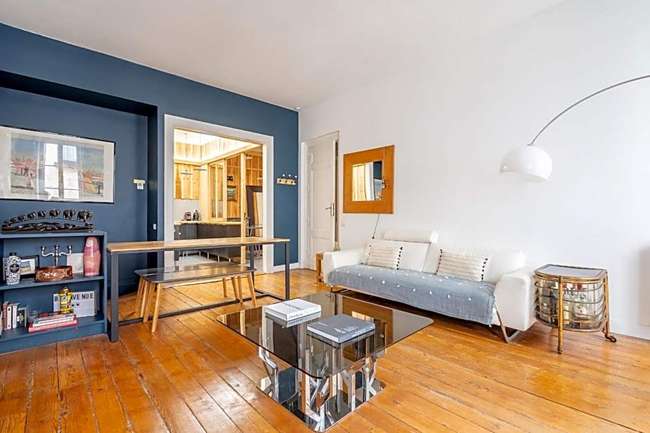 L'Escapade Bordelaise - Chambres d'Hôtes