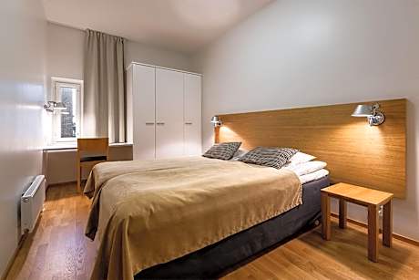 Two-Bedroom Chalet Comfort with Private Sauna and Spa Access