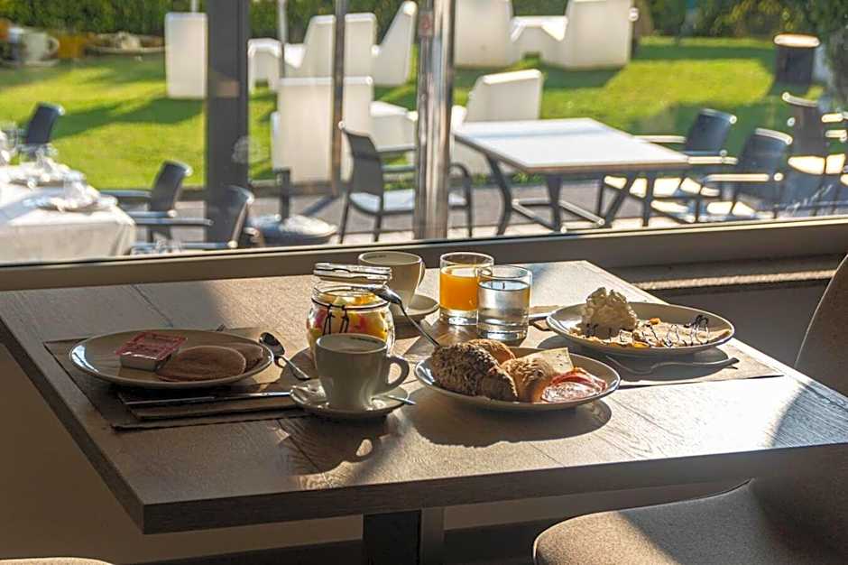 Hotel Inffinit Sanxenxo