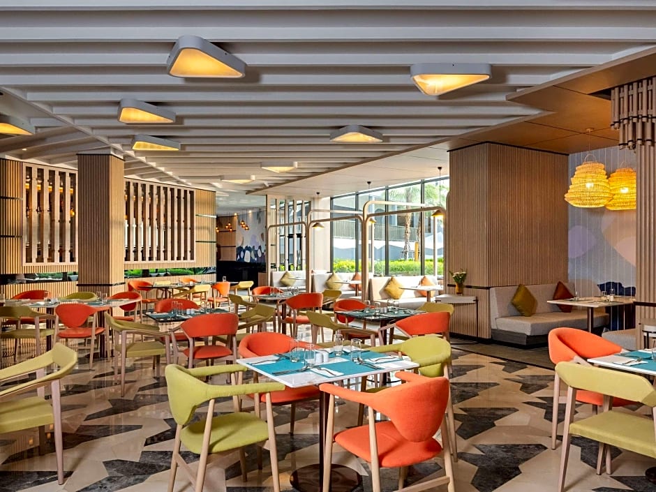 Novotel Rayong Star Convention Centre