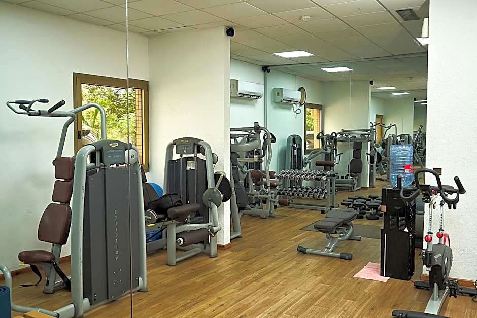 Accra City Hotel