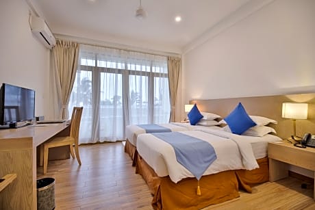 Super Deluxe Single Room