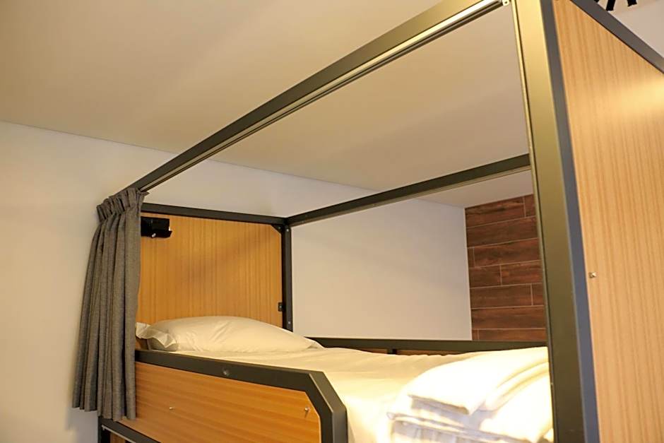 Aliança café & hostel