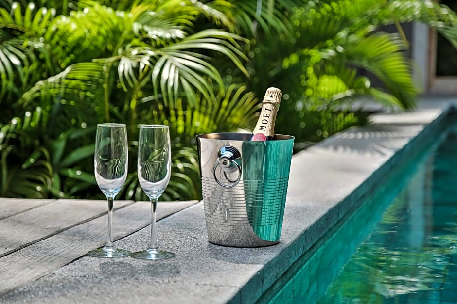 Slow Private Pool Villas Gili Air