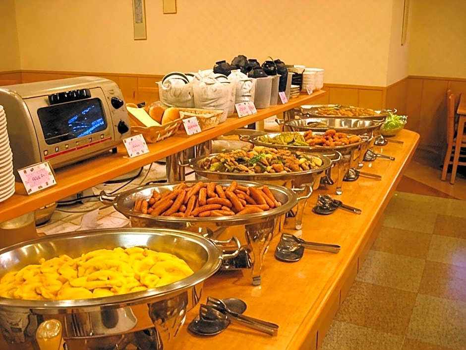 Hotel Route-Inn Ogaki Inter
