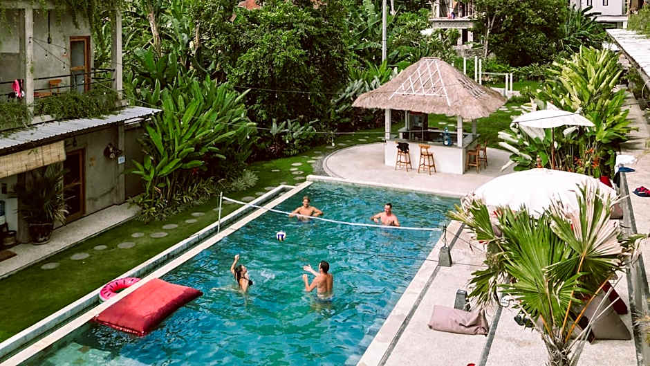 Sepeda Hostel