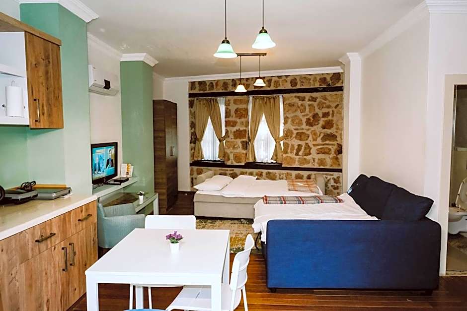 The Suite Apart Hotel