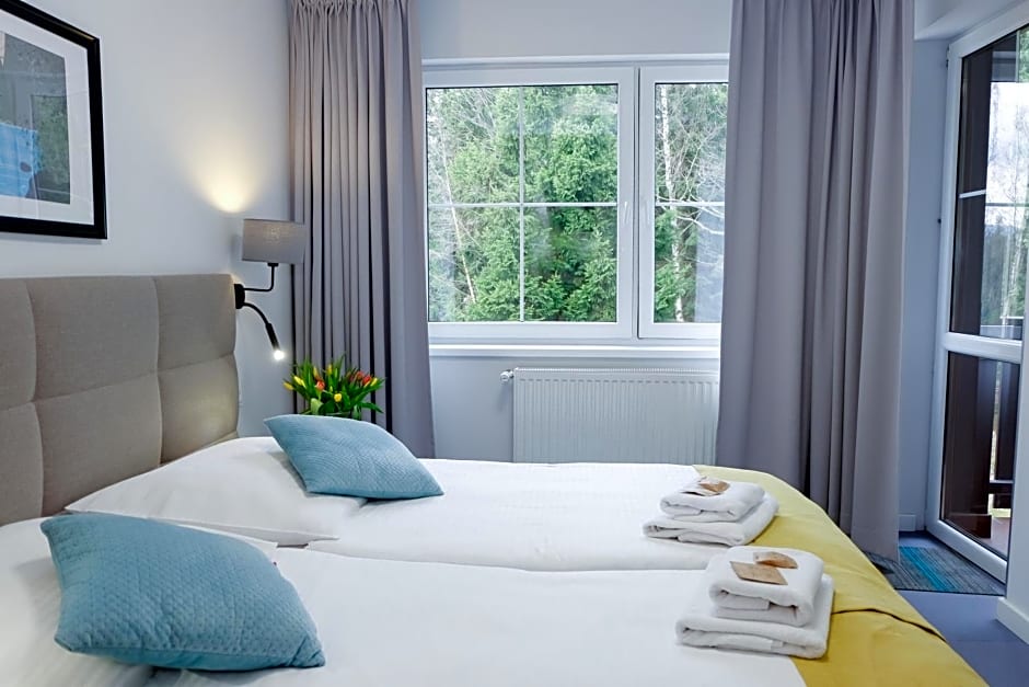 Hotel Rezydencja AS & Spa-Najwyżej w Karpaczu