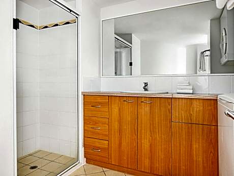 Two-Bedroom Dual Key Apartment
