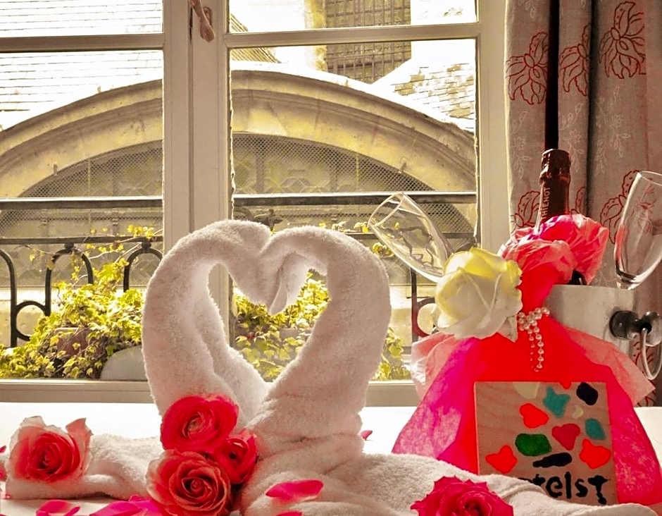 Relais Saint Sulpice Hotel