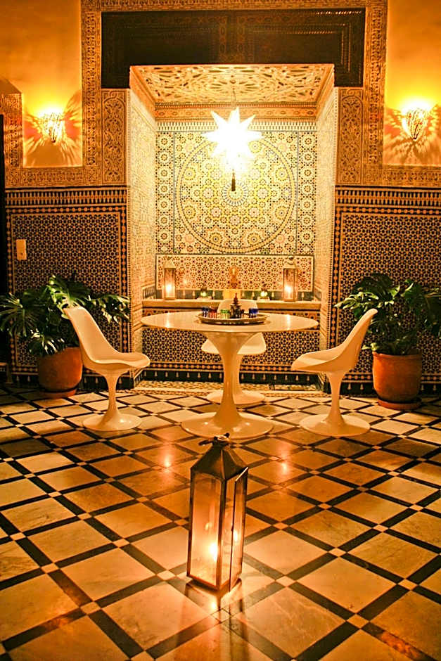 Riad Tizwa Fes