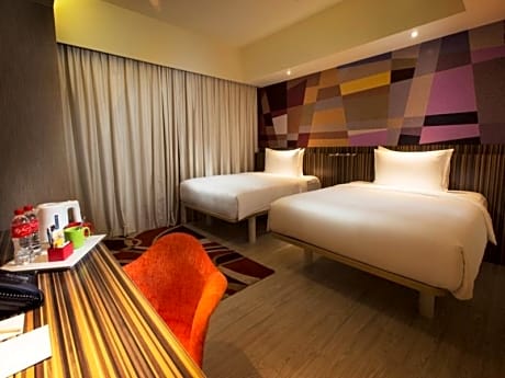 Genting Hotel Jurong Guest Reservations