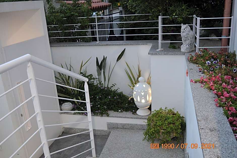 Bed and breakfast Villa Tota