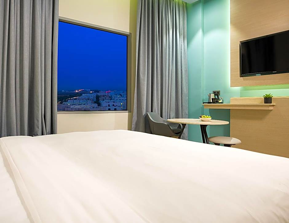 Swiss-Belinn Airport Muscat Oman