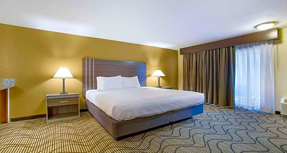 SureStay Plus Hotel by Best Western Sacramento North