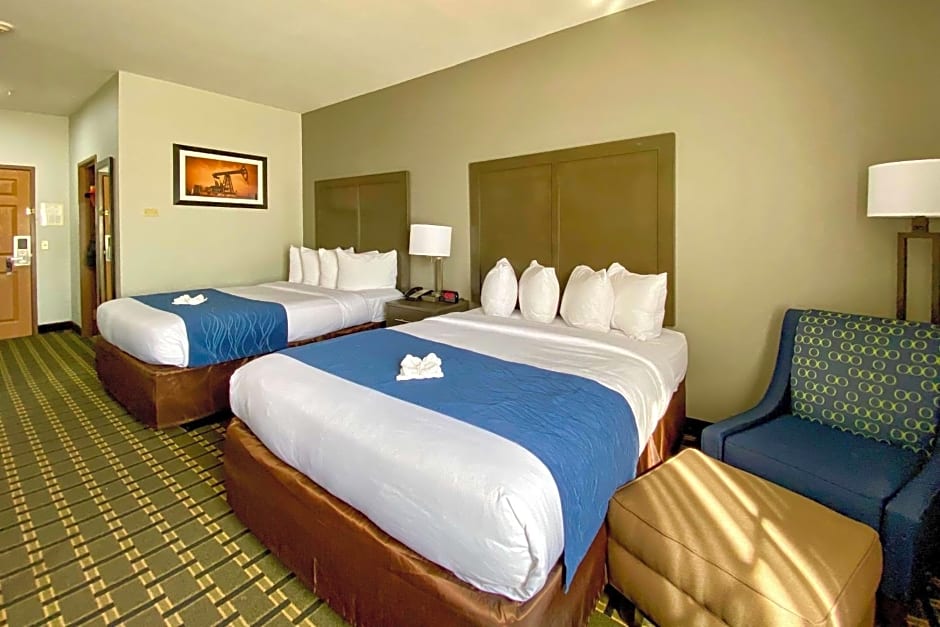 Comfort Inn Owasso – Tulsa