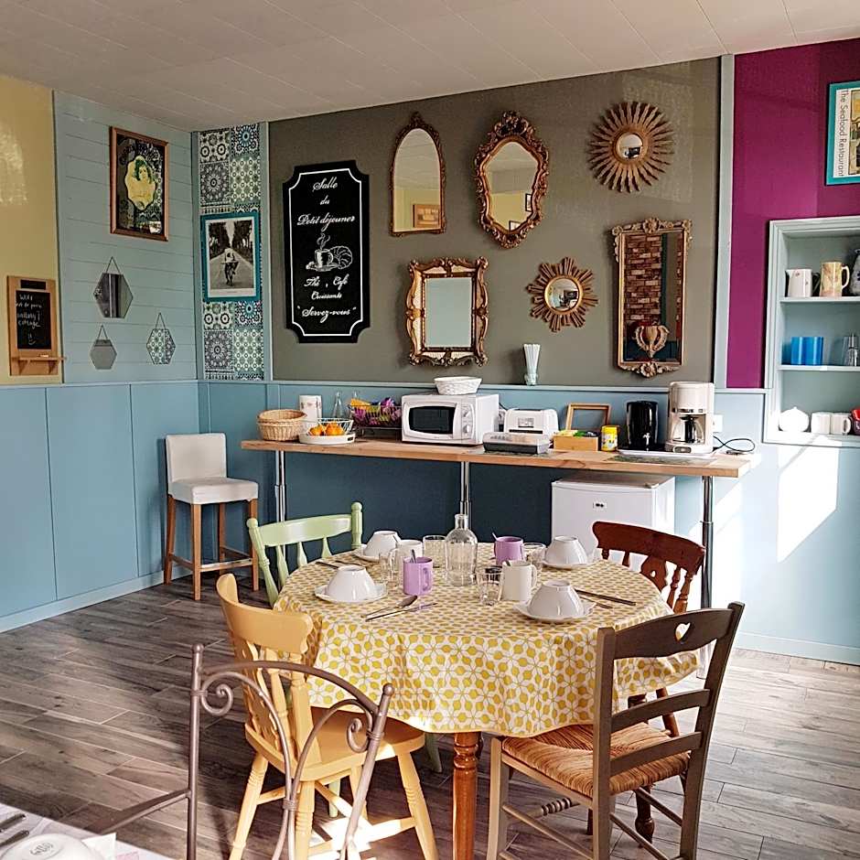 Chambres Dhôtes Numéro 1