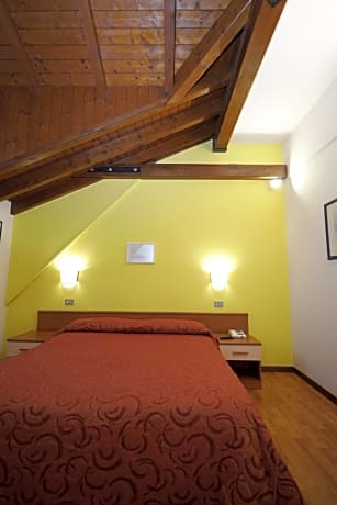 Attic Double or Twin Room