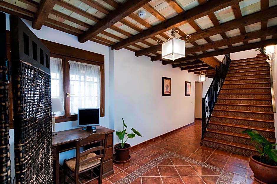 Hotel Restaurante Blanco y Verde