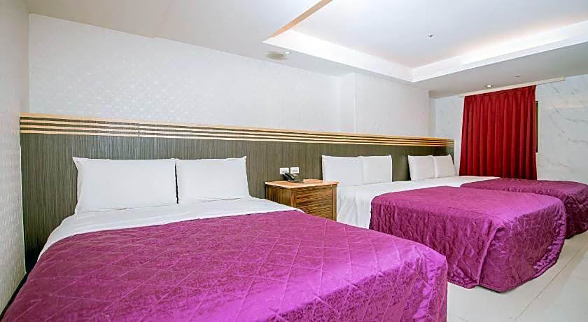 Guide Hotel Taoyuan Fuxing