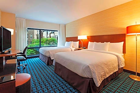 Fairfield Inn & Suites by Marriott Chicago Downtown/River North