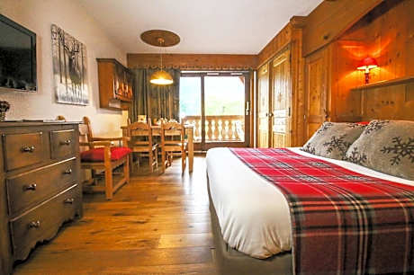 One-Bedroom Apartment (4 people)