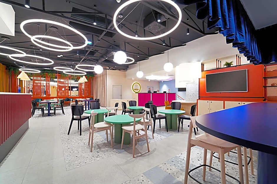 B&B Hotel Poznań Old Town