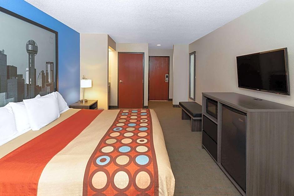 Super 8 by Wyndham Garland/Rowlett/East Dallas Area