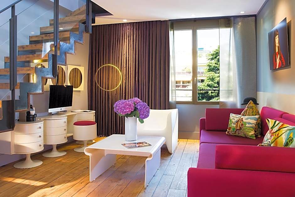 Hotel & Spa La Belle Juliette
