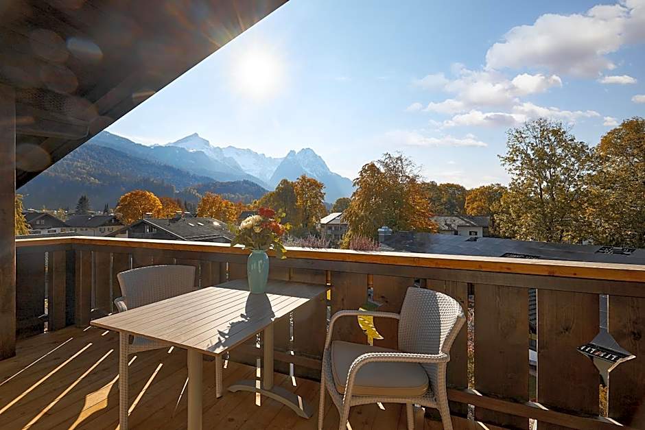 HYPERION Hotel Garmisch - Partenkirchen