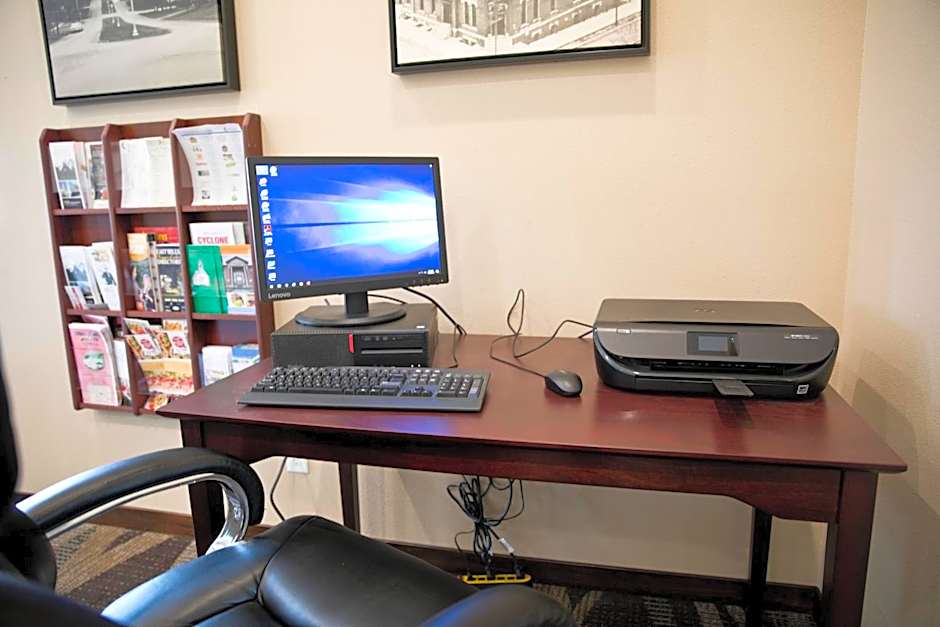 Cobblestone Inn & Suites -Clarinda