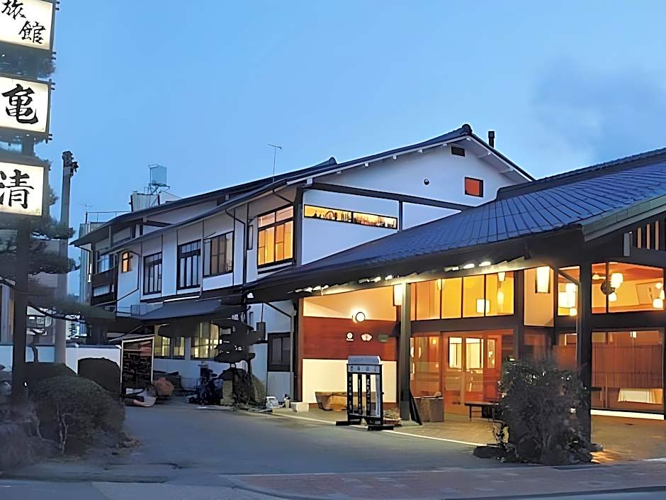Kamesei Ryokan