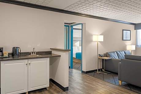 One-Bedroom King Suite - Non-Smoking