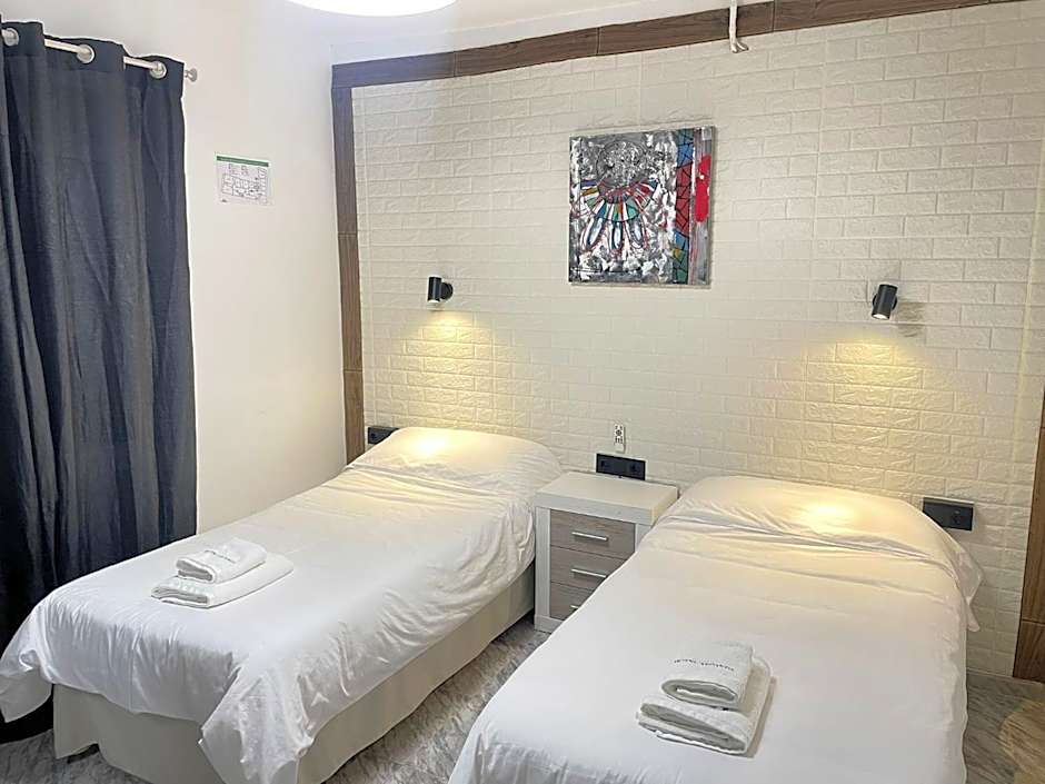 Hotel Arganda