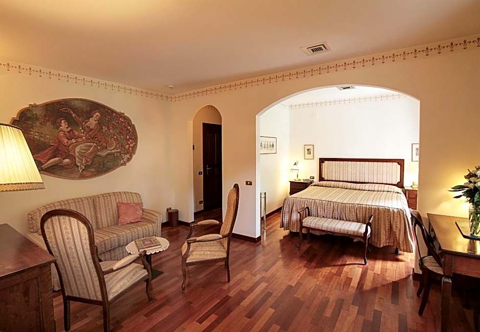 Hotel Villa Luppis