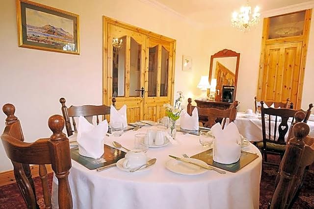 Glencurrah House B&B