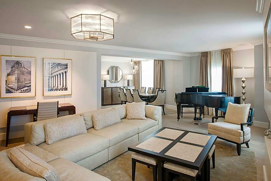 Photo 1 of 13 of Presidential 2 Bedroom 1 King Bed with Sofabed Suite