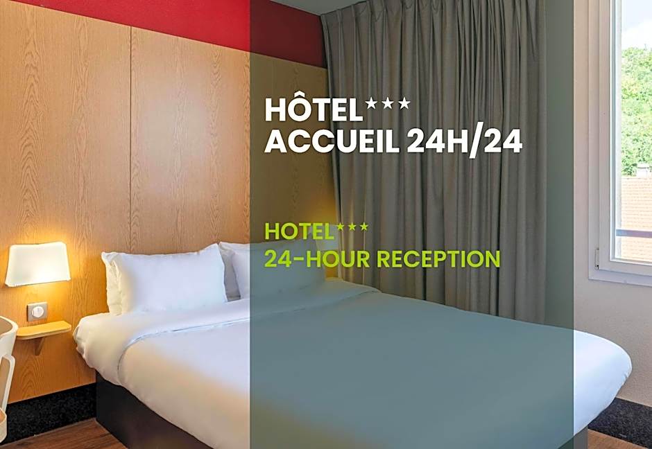 B&B HOTEL Lyon Caluire Cité Internationale