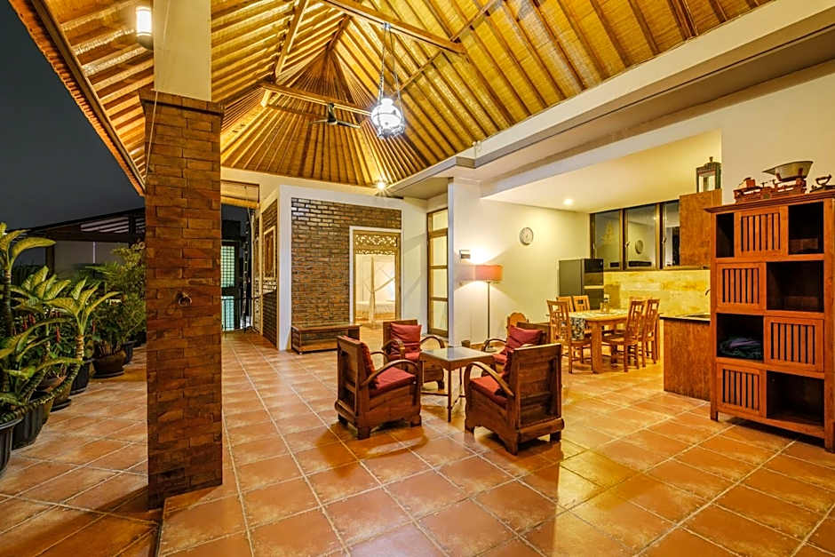 Villa Kamboja Canggu