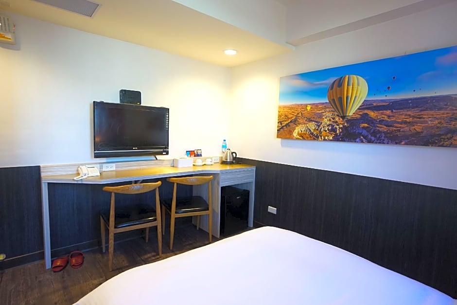 Elegance Hotel (DAAN)