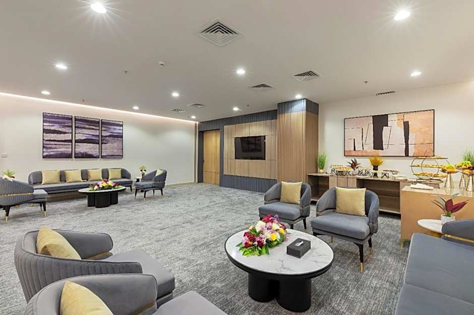 Erfad Hotel - Riyadh